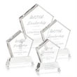 Genosee Award on Base - Clear | https://www.bestnamebadges.com