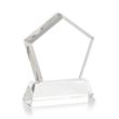 Genosee Award on Base - Clear | https://www.bestnamebadges.com