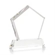 Genosee Award on Base - Clear | https://www.bestnamebadges.com