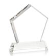 Genosee Award on Base - Clear | https://www.bestnamebadges.com