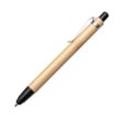 Twain Bamboo Pen & Stylus | https://www.bestnamebadges.com
