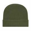 Premium Knit Cap with Cuff | https://www.bestnamebadges.com