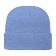 Knit Cap with Cuff | https://www.bestnamebadges.com