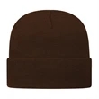 Knit Cap with Cuff | https://www.bestnamebadges.com