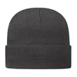 Knit Cap with Cuff | https://www.bestnamebadges.com
