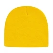 Knit Beanie | https://www.bestnamebadges.com