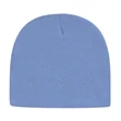 Knit Beanie | https://www.bestnamebadges.com