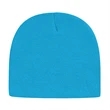 Knit Beanie | https://www.bestnamebadges.com