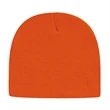 Knit Beanie | https://www.bestnamebadges.com