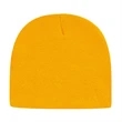 Knit Beanie | https://www.bestnamebadges.com
