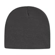 Knit Beanie | https://www.bestnamebadges.com