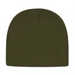 Knit Beanie | https://www.bestnamebadges.com