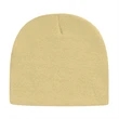 Knit Beanie | https://www.bestnamebadges.com