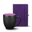 Eccolo® Cool Journal/Dereham Mug Set | https://www.bestnamebadges.com