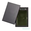 Eccolo® Legend Journal/Clicker Pen Gift Set - (M) | https://www.bestnamebadges.com