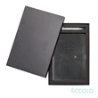 Eccolo® Legend Journal/Clicker Pen Gift Set - (M) | https://www.bestnamebadges.com