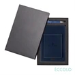 Eccolo® Austin Journal/Clicker Pen Gift Set - (M) | https://www.bestnamebadges.com