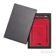 Eccolo® Austin Journal/Clicker Pen Gift Set - (M) | https://www.bestnamebadges.com