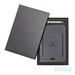 Eccolo® Austin Journal/Clicker Pen Gift Set - (M) | https://www.bestnamebadges.com
