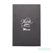 Eccolo® Solo Journal/Clicker Pen Gift Set - (M) | https://www.bestnamebadges.com