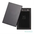 Eccolo® Solo Journal/Clicker Pen Gift Set - (M) | https://www.bestnamebadges.com