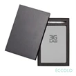 Eccolo® Solo Journal/Clicker Pen Gift Set - (M) | https://www.bestnamebadges.com