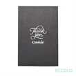 Eccolo® New Wave Journal/Clicker Pen Gift Set - (M) | https://www.bestnamebadges.com