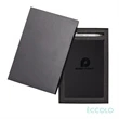 Eccolo® New Wave Journal/Clicker Pen Gift Set - (M) | https://www.bestnamebadges.com