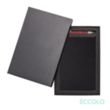 Eccolo® New Wave Journal/Clicker Pen Gift Set - (M) | https://www.bestnamebadges.com