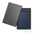 Eccolo® Cool Journal/Clicker Pen Gift Set - (M) | https://www.bestnamebadges.com