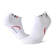 Cushioned low cut knitted athletic socks, 144 needles | https://www.bestnamebadges.com