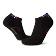 Cushioned low cut knitted athletic socks, 144 needles | https://www.bestnamebadges.com