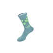 Cushioned below the calf knitted athletic socks, 168 needles | https://www.bestnamebadges.com