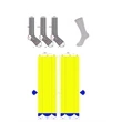 Below the calf knitted business crew socks,168 or 200 needle | https://www.bestnamebadges.com