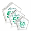 Genosee VividPrint™ Paperweight | https://www.bestnamebadges.com