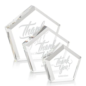 Genosee Paperweight | https://www.bestnamebadges.com