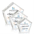 Genosee VividPrint™ Desktop Award | https://www.bestnamebadges.com