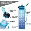32oz Drinking Water Bottle | https://www.bestnamebadges.com
