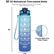 32oz Drinking Water Bottle | https://www.bestnamebadges.com