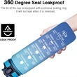 32oz Drinking Water Bottle | https://www.bestnamebadges.com