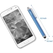 Touch Screen Capacitive Stylus | https://www.bestnamebadges.com