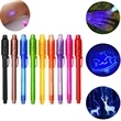 Invisible Ink Pen | https://www.bestnamebadges.com