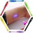 Invisible Ink Pen | https://www.bestnamebadges.com
