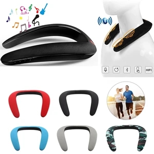 Hand-Free Wireless Neck Speaker