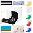Mini Portable LED Studio Photo Box | https://www.bestnamebadges.com