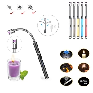 Flexible Arc Windproof Electronic Lighter