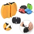 Portable Mini Knife Sharpener | https://www.bestnamebadges.com