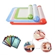 Non-stick Silicone Food Safe Baking Mat | https://www.bestnamebadges.com