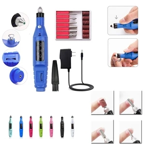 Nail Polishing Machine
