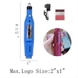 Nail Polishing Machine | https://www.bestnamebadges.com